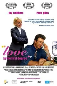 Love in the First Degree movie poster