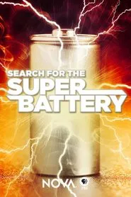Search for the Super Battery movie poster