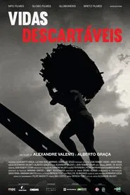 Vidas Descartáveis movie poster