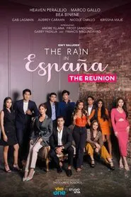 The Rain In España: The Reunion movie poster