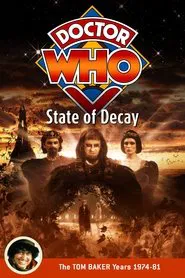Doctor Who: State of Decay movie poster