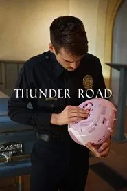 Thunder Road movie poster