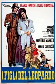 The Sons of the Leopard movie poster
