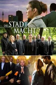 Die Stadt und die Macht tv show poster