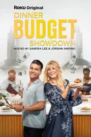 Dinner Budget Showdown tv show poster