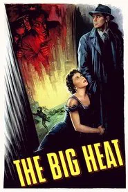 The Big Heat movie poster