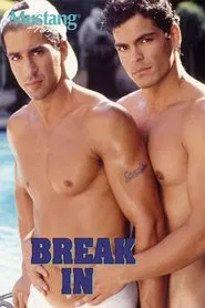 Break In movie poster