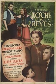 Noche de reyes movie poster