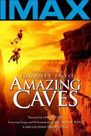 Journey into Amazing Caves movie poster