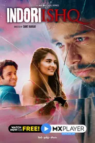 Indori Ishq tv show poster