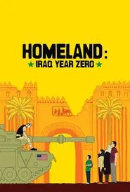 Poster do filme Homeland: Iraq Year Zero
