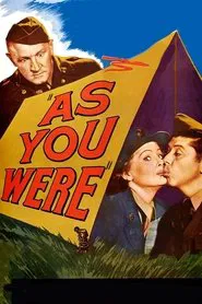 As You Were movie poster