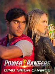 Dino Mega Charge - Power Rangers Fan Film movie poster