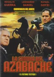 La sombra del azabache movie poster