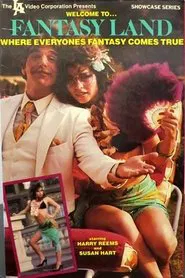 Fantasy Land movie poster