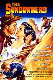 The Sundowners movie poster