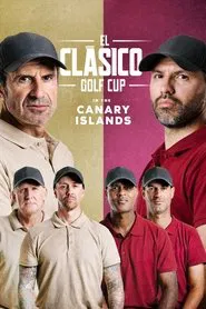 El Clásico Golf in the Canary Islands movie poster