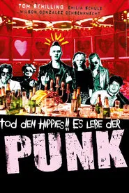 Poster do filme Punk Berlin 1982