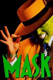 The Mask movie poster