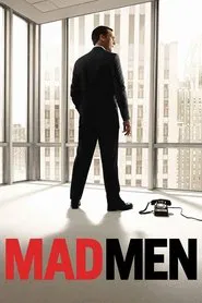 Mad Men tv show poster