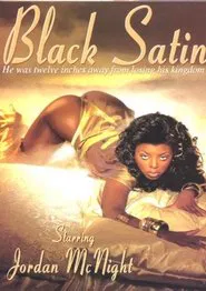 Black Satin movie poster