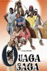 Ouaga Saga movie poster
