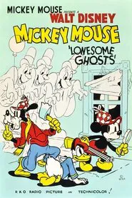 Lonesome Ghosts movie poster