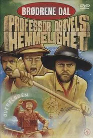 Brødrene Dal og Professor Drøvels hemmelighet tv show poster
