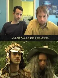 La bataille de Farador movie poster
