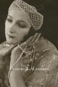 Princesse Mandane movie poster