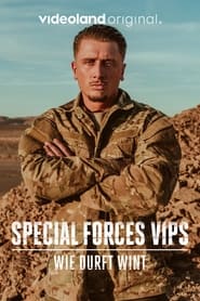 Poster da série Special Forces VIPS