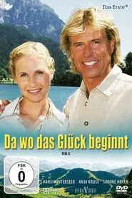 Da wo das Glück beginnt movie poster