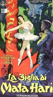 Mata Hari's Daughter movie poster