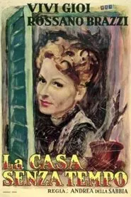 La casa senza tempo movie poster