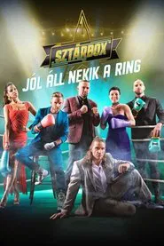 Poster da série Sztárbox