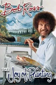 Poster da série The Joy of Painting