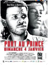 Port-au-Prince, dimanche 4 janvier movie poster