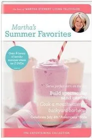 Martha's Summer Favorites movie poster