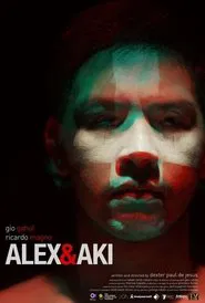 Alex & Aki movie poster