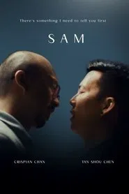 Sam movie poster