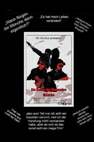 Revenge of the flying monks movie poster