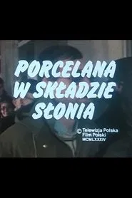 Poster do filme Porcelain in an Elephant's Shop
