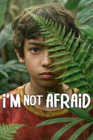 I'm Not Afraid tv show poster