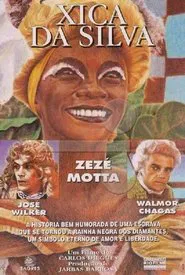 Poster do filme Xica