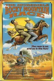 Incredible Rocky Mountain Race movie poster