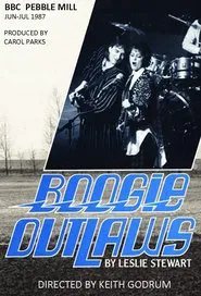 Poster da série Boogie Outlaws