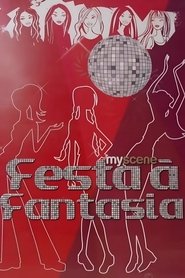 Poster do filme My Scene: Festa a Fantasia