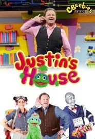 Justin's House tv show poster