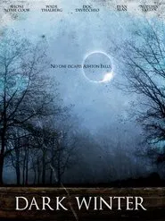 Poster do filme Dark Winter