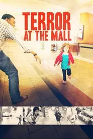 Terror at the Mall movie poster